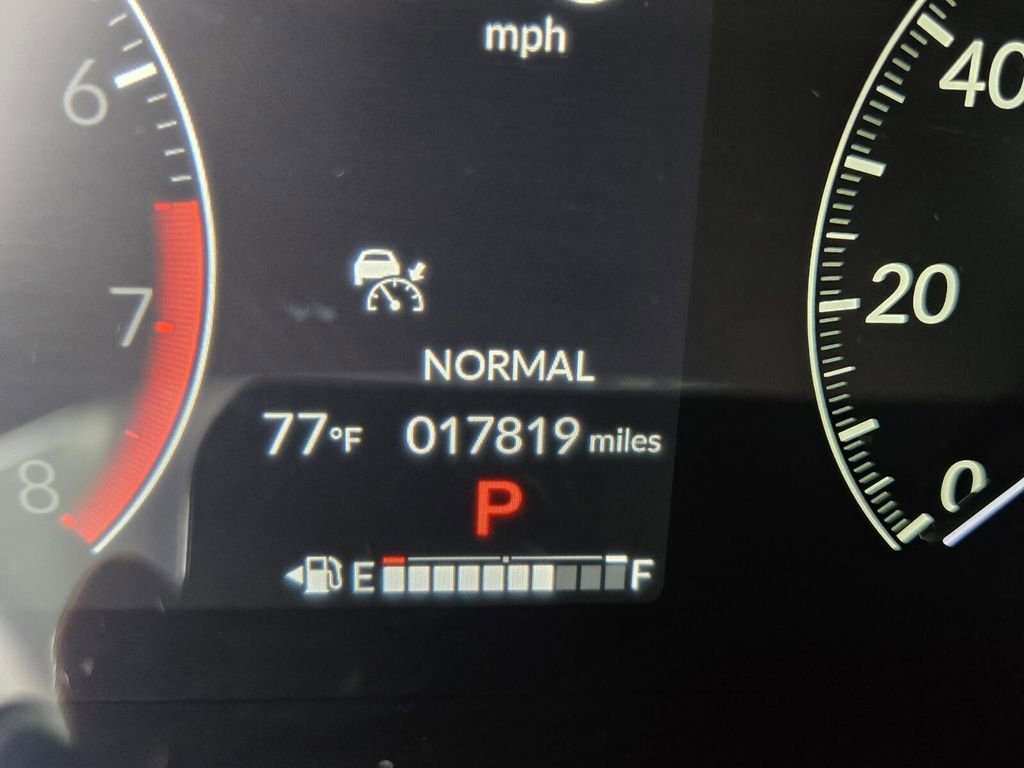 Used 2024 Honda CR-V EX-L image 24