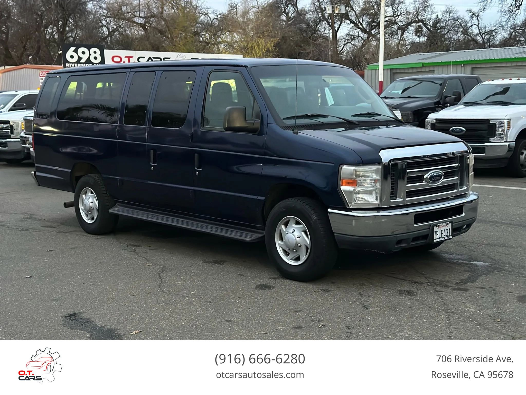Used 2013 Ford E-350 and Econoline 350 XL image 1