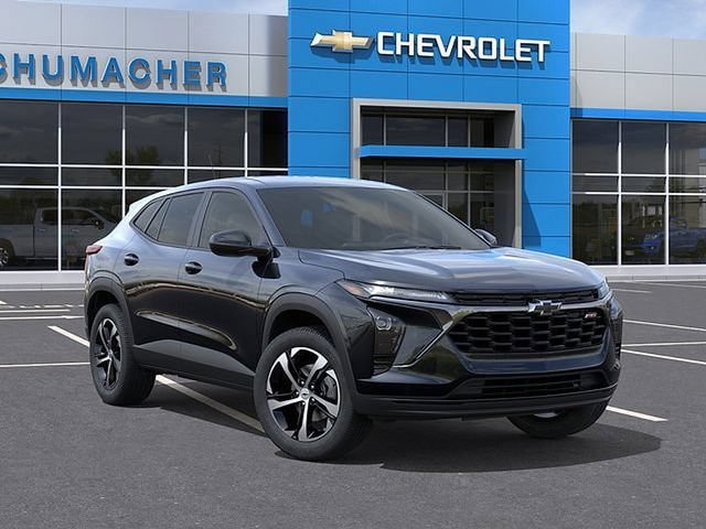 New 2026 Chevrolet Trax RS w/ Driver Confidence Package FWD image 7