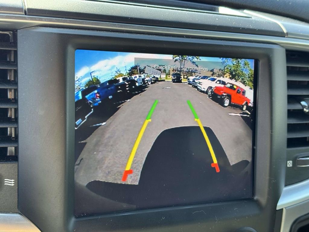 Used 2022 RAM 1500 Classic Warlock w/ Electronics Group image 19