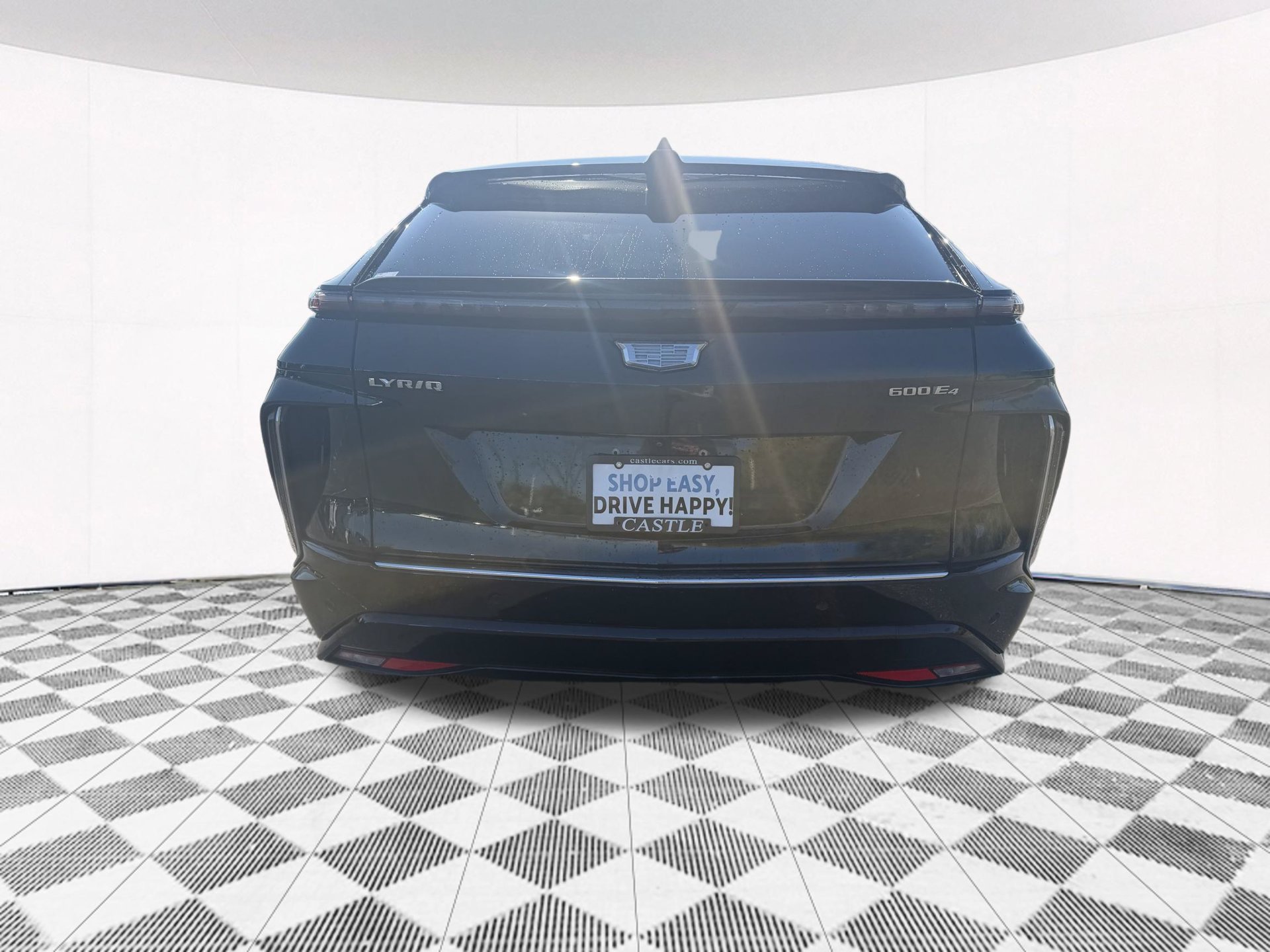 Used 2024 Cadillac Lyriq Luxury AWD/4WD image 11