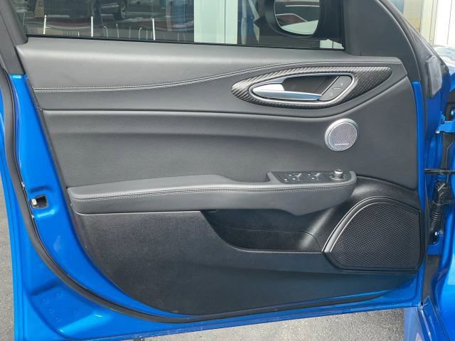 Used 2024 Alfa Romeo Giulia Quadrifoglio w/ Active Assist Plus Package image 20