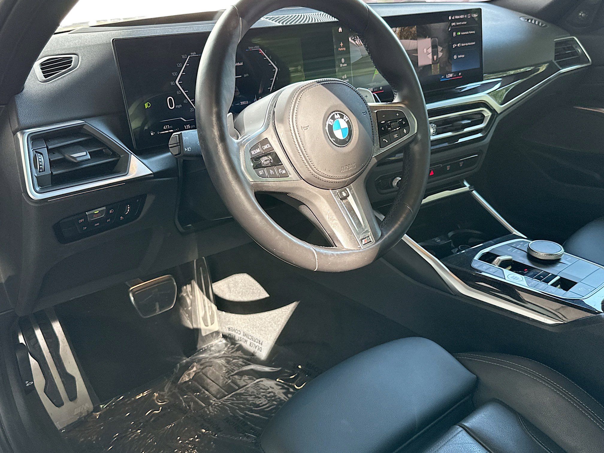 Certified 2023 BMW M340i xDrive w/ Premium Package image 9