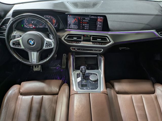 Used 2021 BMW X6 xDrive40i w/ M Sport Package image 15