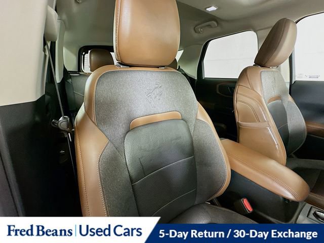 Used 2021 Ford Bronco Sport Outer Banks w/ Outer Banks Package AWD/4WD image 31