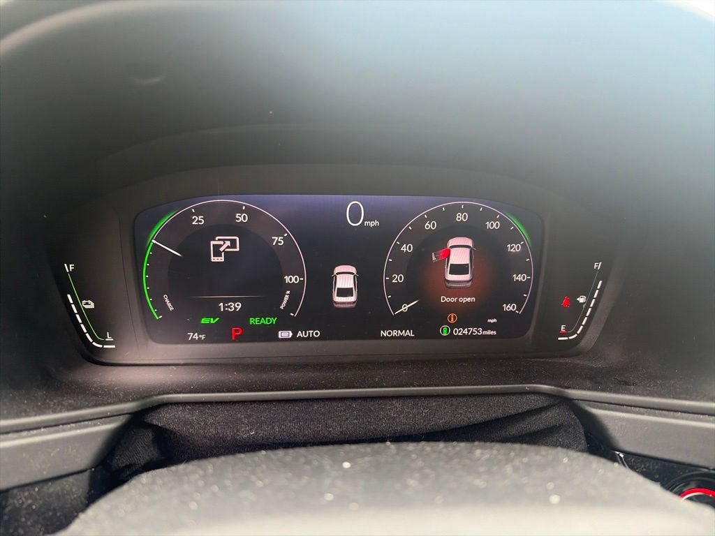 Used 2024 Honda Accord EX-L image 15