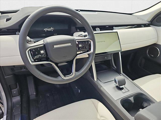 New 2025 Land Rover Discovery Sport S image 16
