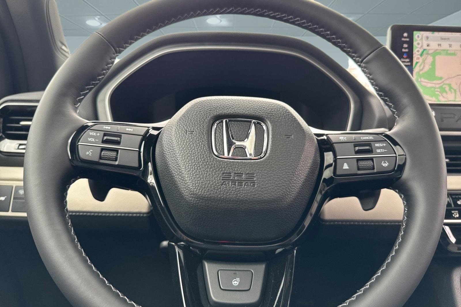 New 2026 Honda Passport TrailSport Elite image 4