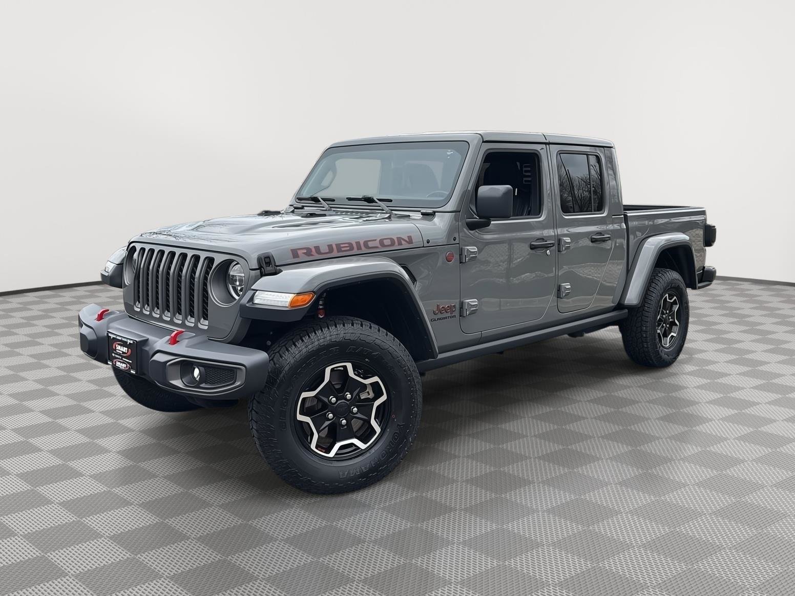 Used 2020 Jeep Gladiator Rubicon image 1