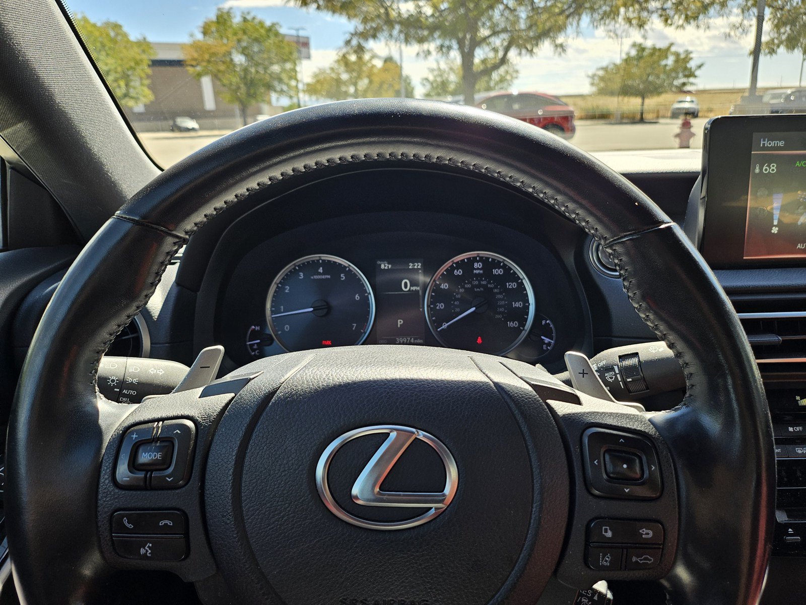 Used 2021 Lexus IS 300 AWD w/ Comfort Package image 11