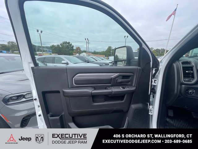 New 2027 RAM 5500 Tradesman AWD/4WD image 12