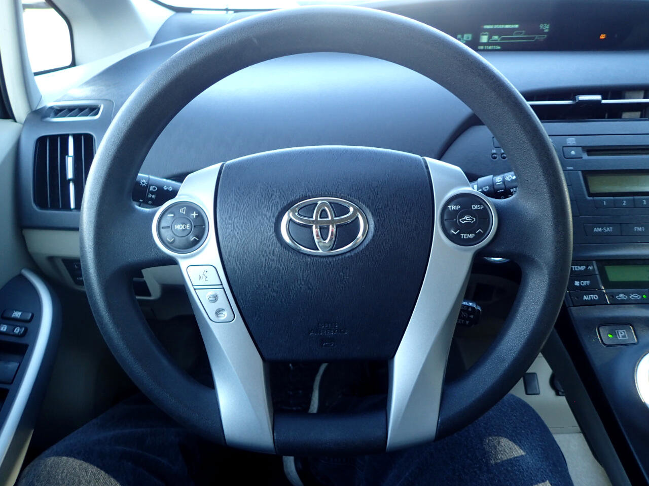 Used 2011 Toyota Prius Three w/ Appearance Pkg FWD image 14