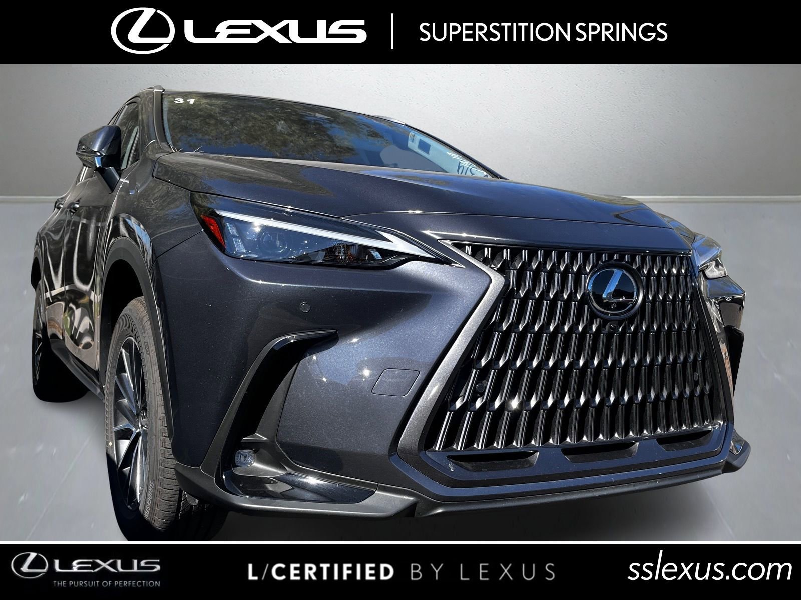 Used 2025 Lexus NX 350h 350h Premium w/ Cold Area Package