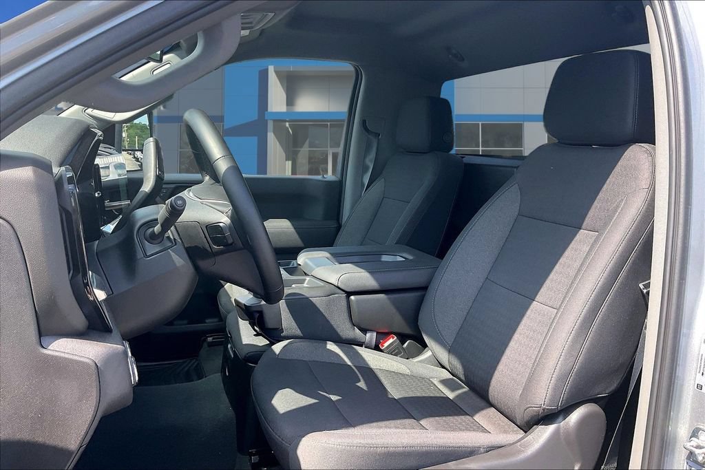 Used 2025 GMC Sierra 2500 SLE AWD/4WD image 22