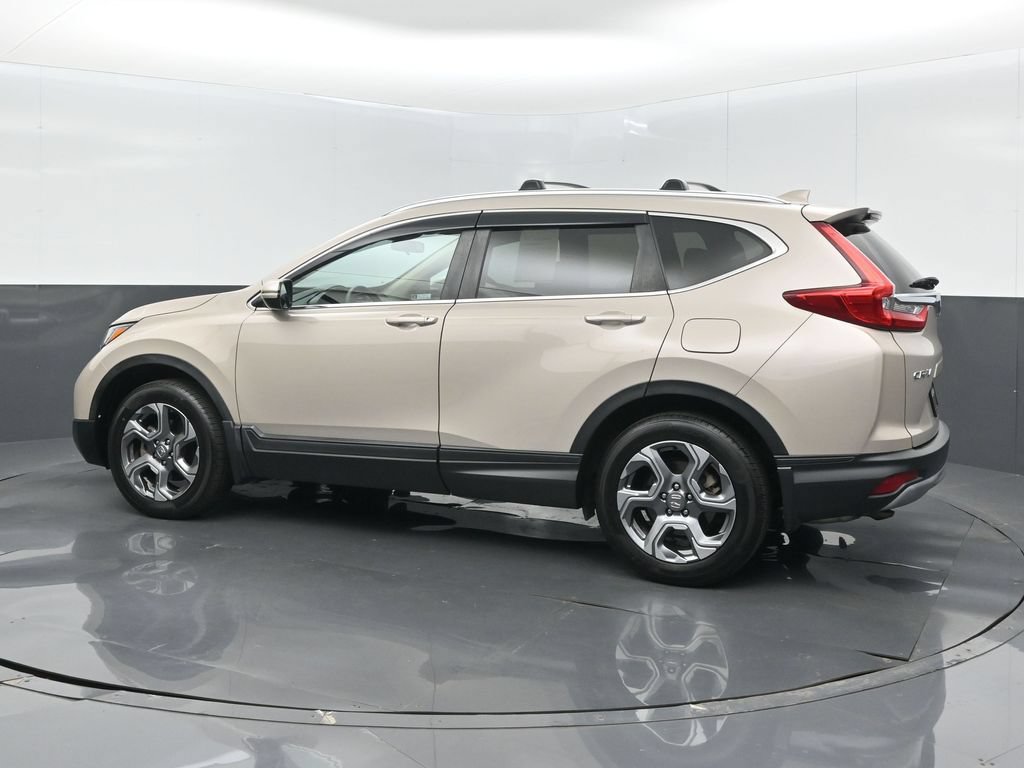 Certified 2019 Honda CR-V EX image 4