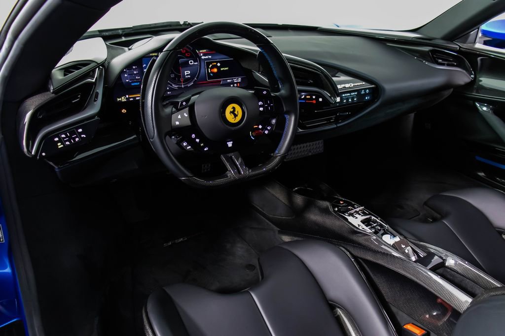 Certified 2022 Ferrari SF90 Stradale image 38