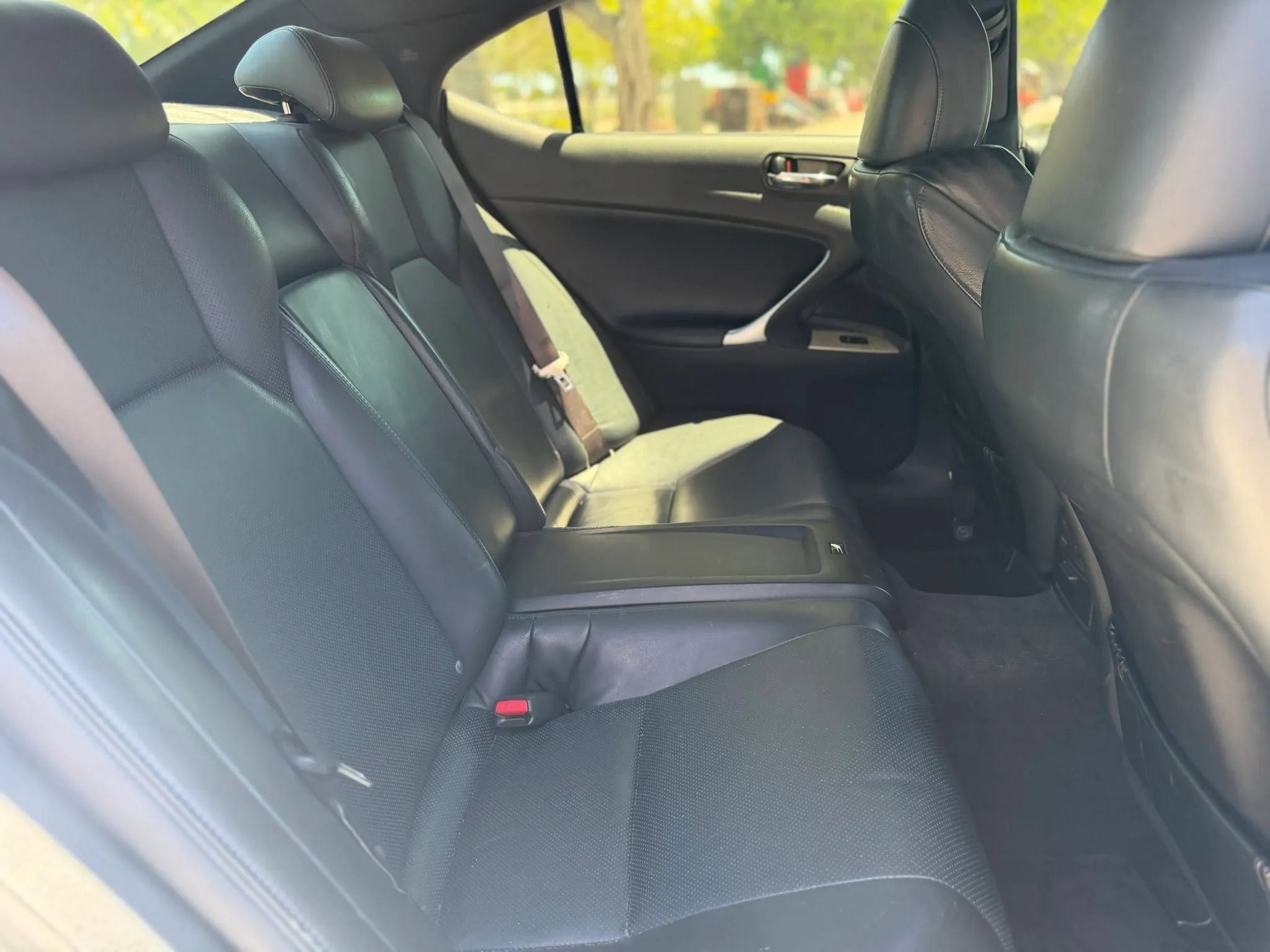 Used 2008 Lexus IS F RWD image 14