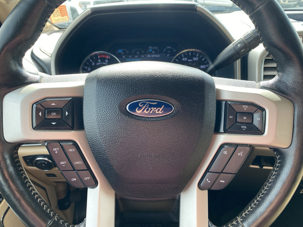 Used 2017 Ford F350 Lariat w/ Lariat Ultimate Package image 6
