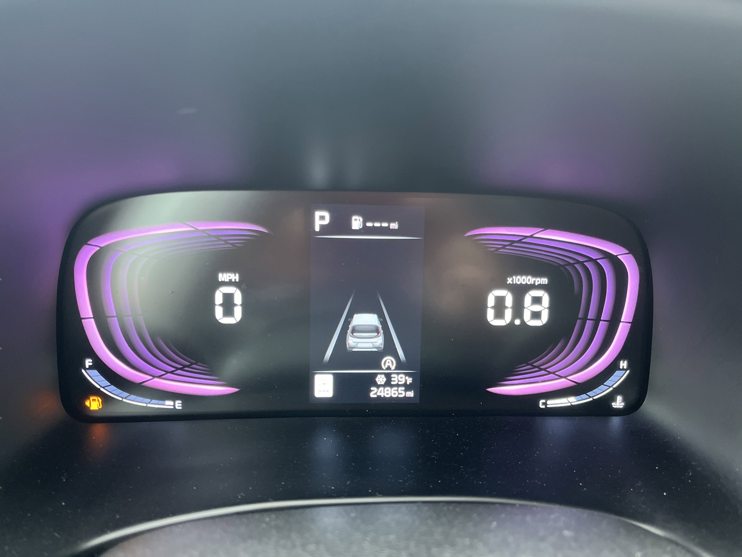 Used 2025 Kia Soul LX FWD image 21