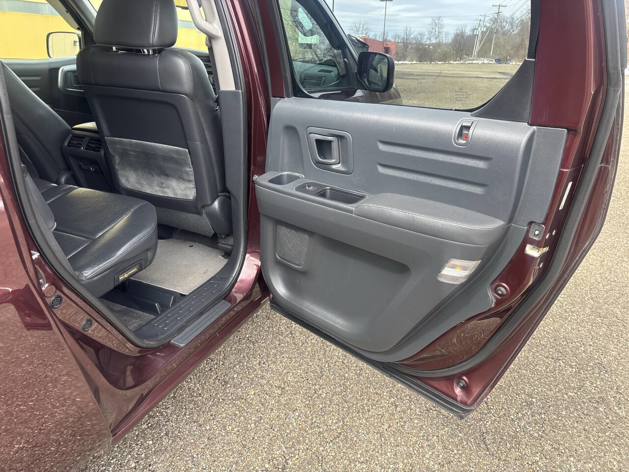 Used 2014 Honda Ridgeline RTL image 17