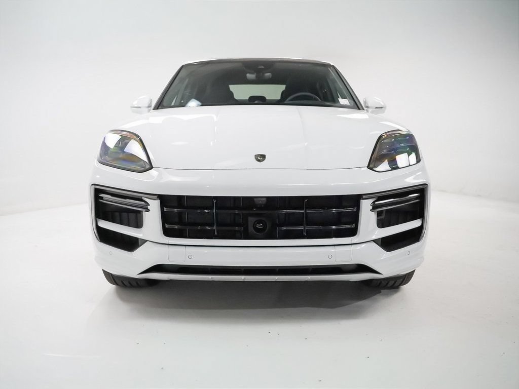 New 2026 Porsche Cayenne Turbo AWD/4WD image 6