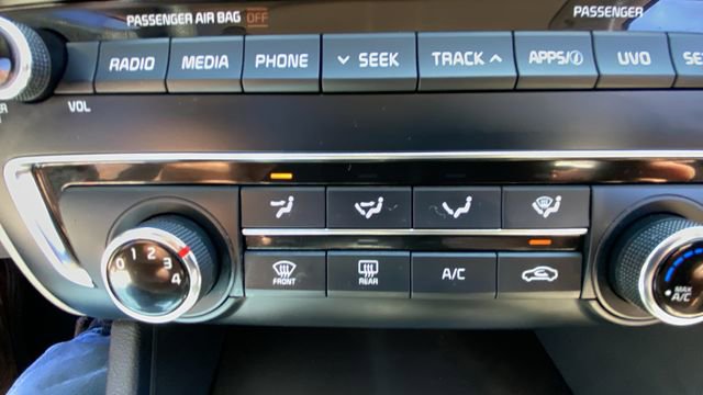 Used 2018 Kia Optima LX w/ 17" Alloy Wheels Package FWD image 25