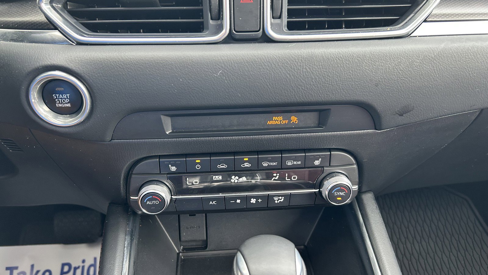 Used 2024 MAZDA CX-5 Carbon Edition image 31