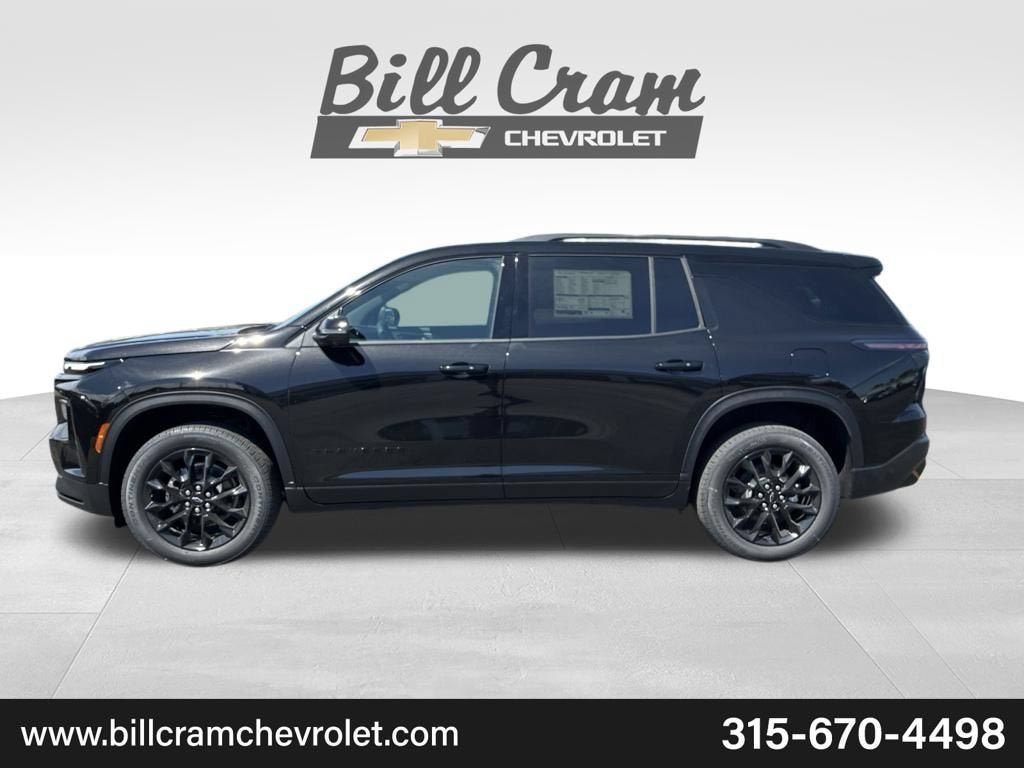 New 2026 Chevrolet Traverse LT w/ Midnight/Sport Edition AWD/4WD image 42