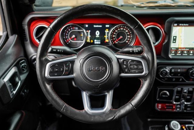 Used 2020 Jeep Gladiator Rubicon image 27