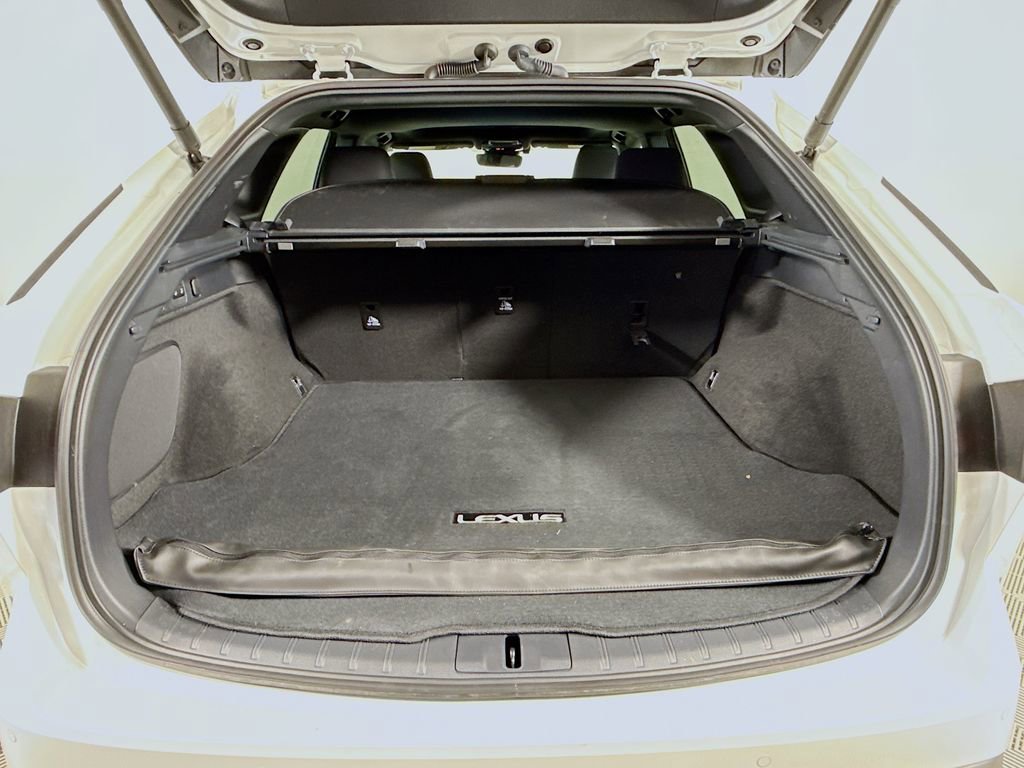 Certified 2025 Lexus RX 350 Premium w/ Accessory Package (Z1) FWD image 28