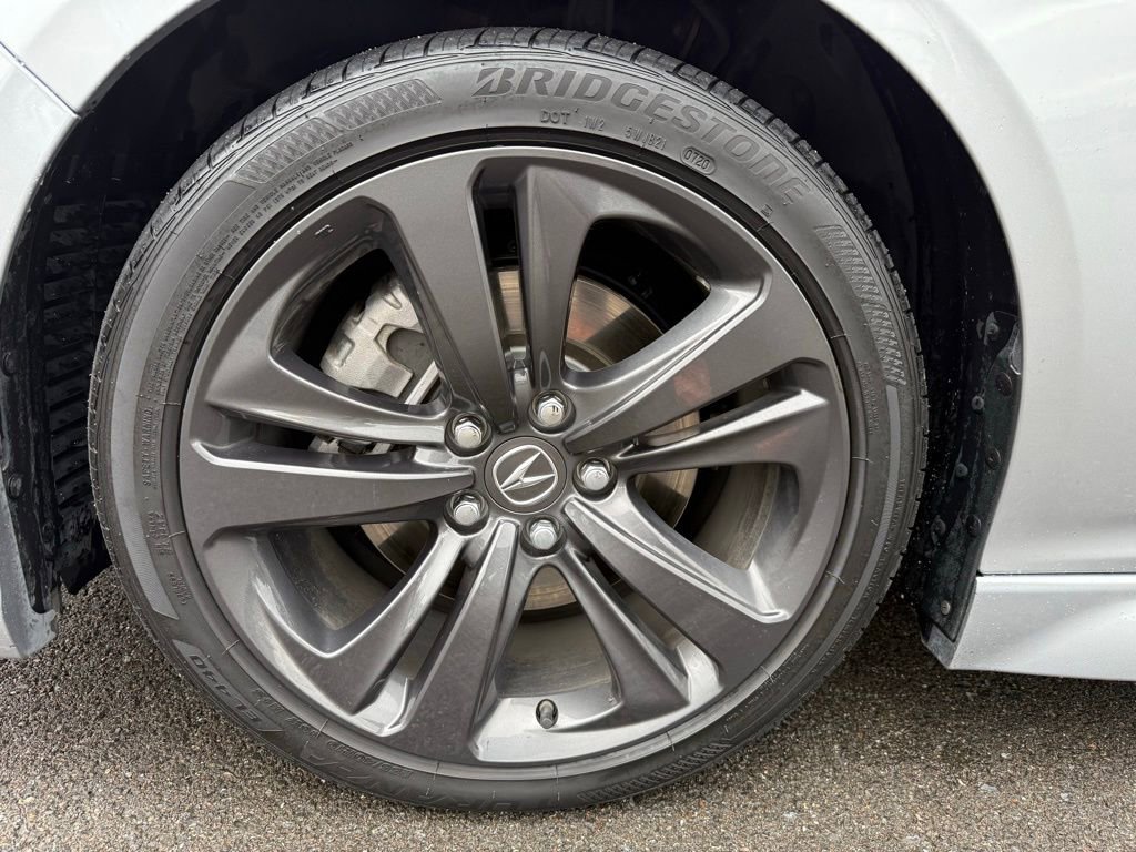 Used 2021 Acura TLX w/ A-SPEC Pkg image 31