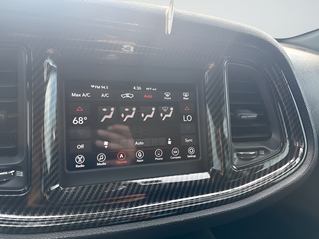 Used 2020 Dodge Challenger SXT w/ Blacktop Package RWD image 8