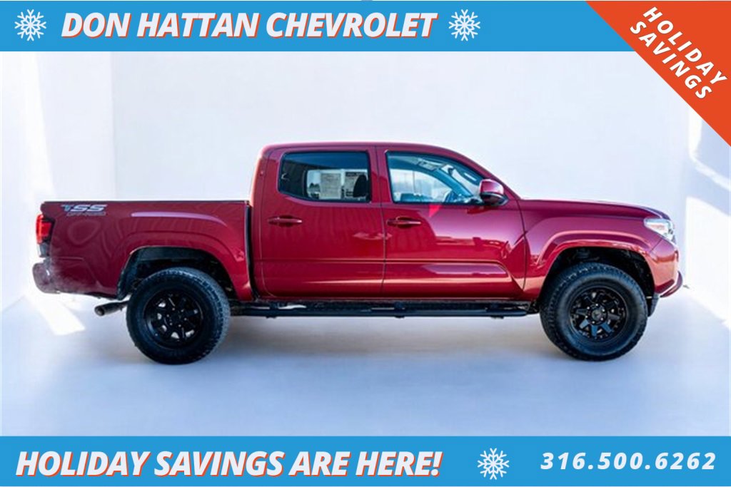 Used 2023 Toyota Tacoma TRD Off-Road image 35