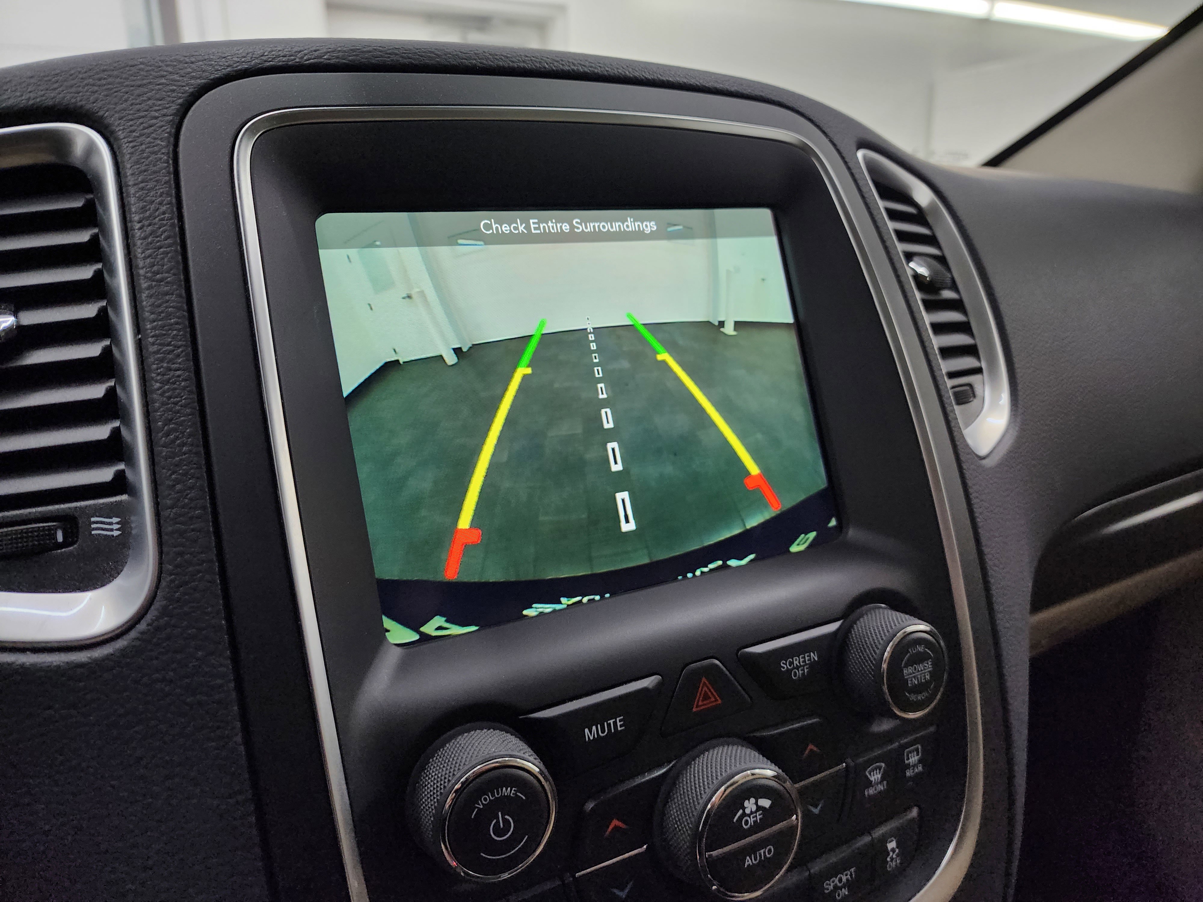 Used 2019 Dodge Durango Citadel w/ Technology Group image 18