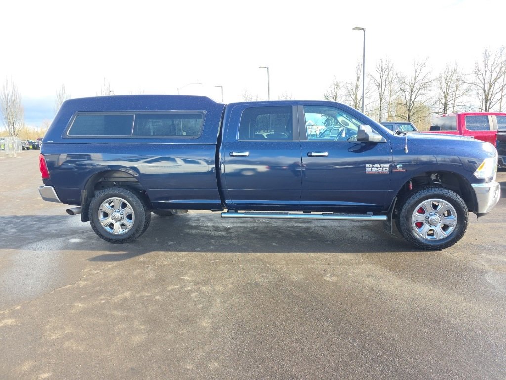 Used 2015 RAM 2500 Big Horn image 5