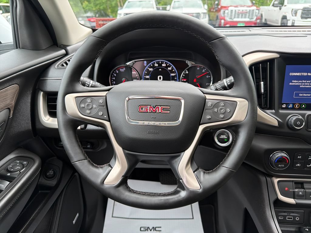 Certified 2024 GMC Terrain Denali w/ Denali Premium Package AWD/4WD image 14