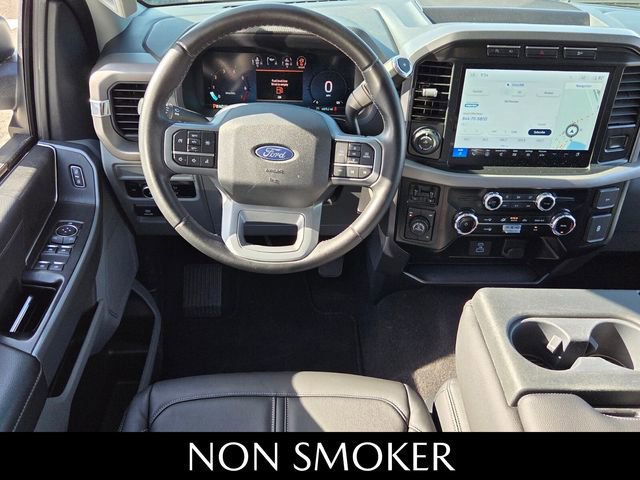 Used 2024 Ford F150 XLT w/ Tow/Haul Package image 8