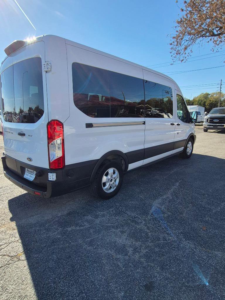 Used 2018 Ford Transit 350 XLT RWD image 6