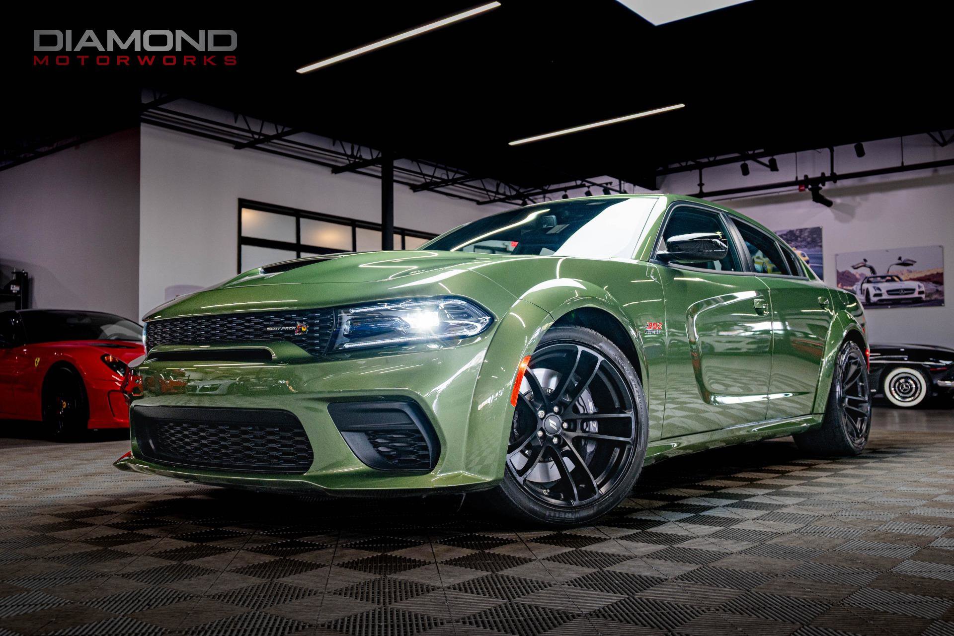 Used 2023 Dodge Charger Scat Pack image 1