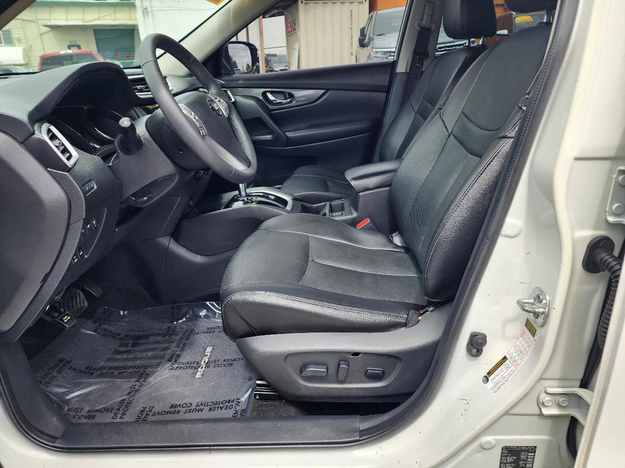 Used 2016 Nissan Rogue SL AWD/4WD image 15