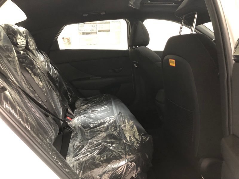 New 2026 Hyundai Elantra SEL Sport Premium w/ Cargo Package FWD image 10