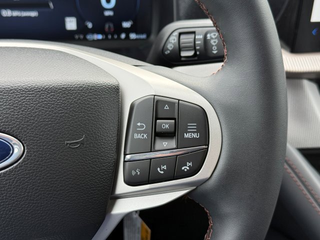 New 2026 Ford Explorer Active w/ Active Comfort Package AWD/4WD image 34