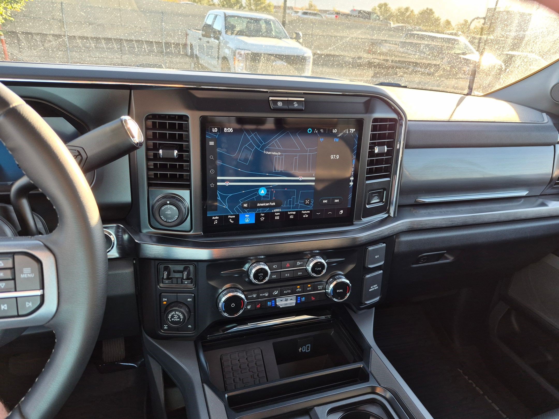 Used 2026 Ford F350 Lariat w/ Tremor Off-Road Package AWD/4WD image 29