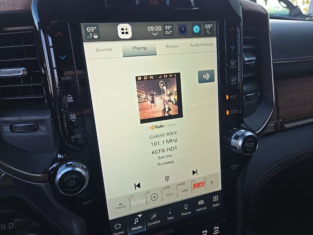 Used 2022 RAM 1500 Limited image 62