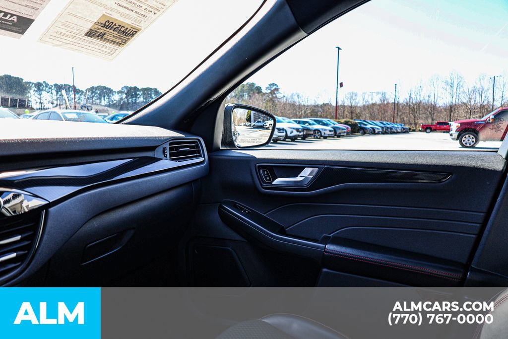 Used 2024 Ford Escape ST-Line AWD/4WD image 49