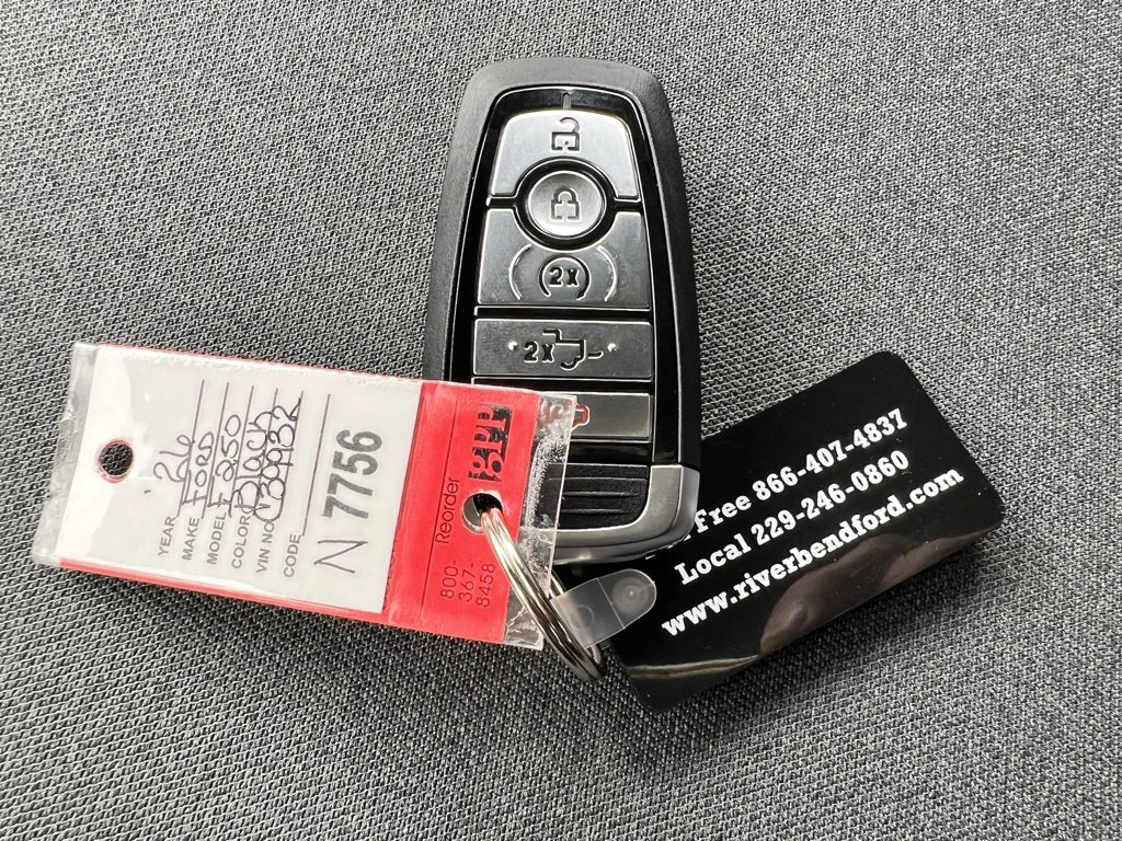 New 2026 Ford F250 XLT image 46