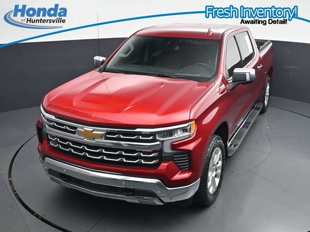 Used 2023 Chevrolet Silverado 1500 LTZ AWD/4WD image 18