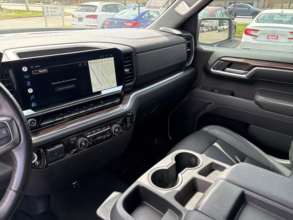 Used 2022 Chevrolet Silverado 1500 LT w/ All Star Edition Plus image 21