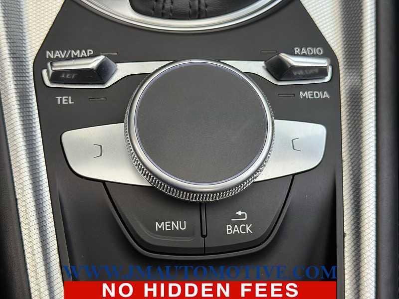 Used 2019 Audi TT 2.0T w/ Technology Package image 30