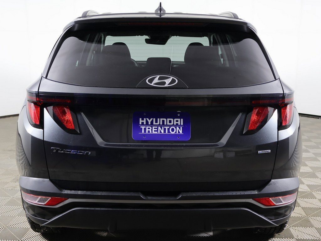Used 2024 Hyundai Tucson SEL image 12